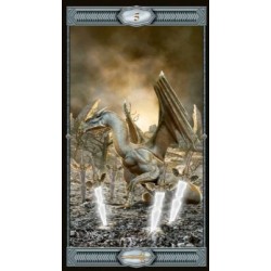 Tarot divinatoire Draconis