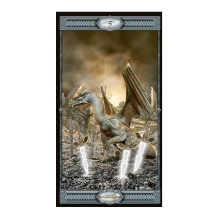 Tarot divinatoire Draconis