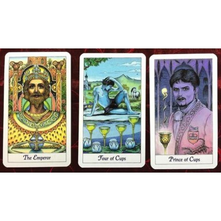 Tarot divinatoire Cosmique