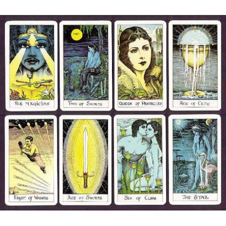 Tarot divinatoire Cosmique