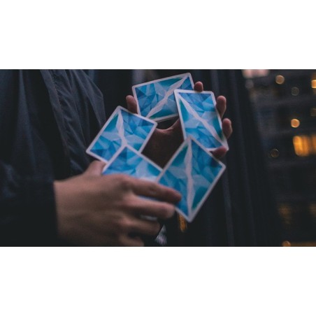 Cartes à jouer Bicycle Art of Cardistry - Frozen