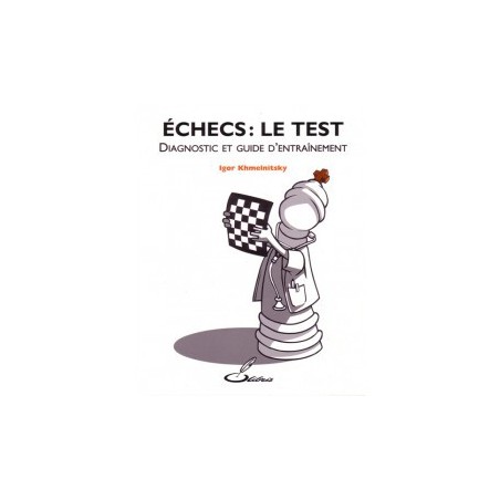 KHMELNITSKY - Echecs : le test