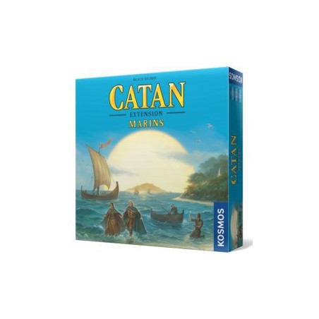 Les Colons de Catane - Extension Les Marins de Catane