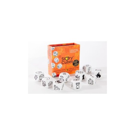 Rory's Story Cubes Orange