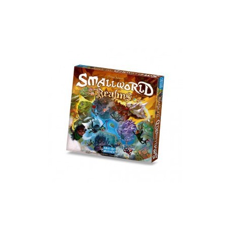 Smallworld Realms - Extension