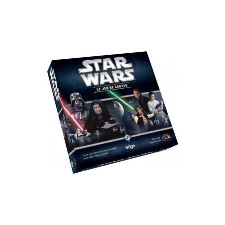 Star Wars : le Jeu de cartes