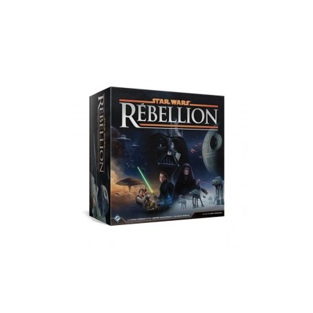 Star Wars Rebellion