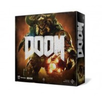 Doom : le Jeu de Plateau, Seconde Édition