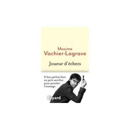 Vachier-Lagrave - Joueur d'échecs