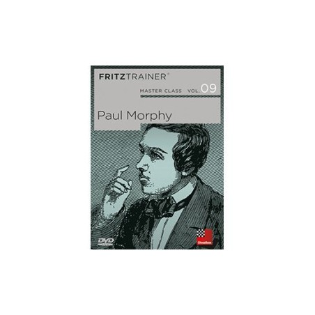 DVD Master Class 09 - Morphy