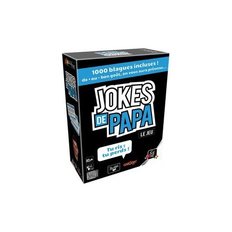 Jokes de Papa