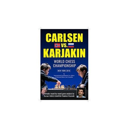 Alburt - Carlsen vs. Karjakin