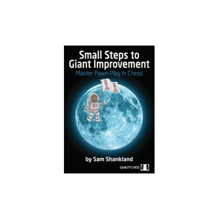 Shankland - Small Steps to Giant Improvement  (hard cover)