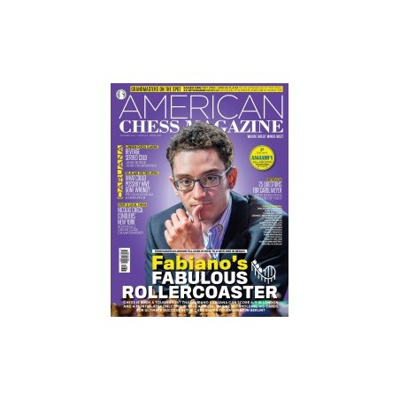 American Chess Magazine issue no. 6