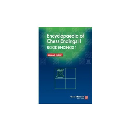 CD Encyclopedia of Chess Endings II - Rook Endings 1