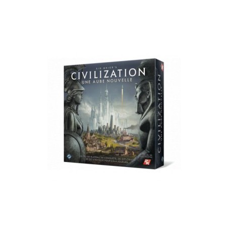 Sid Meier's Civilization : Une Aube Nouvelle