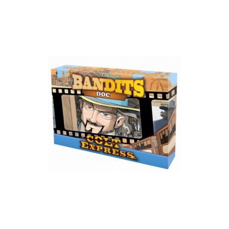 Colt Express ext Bandit: Doc