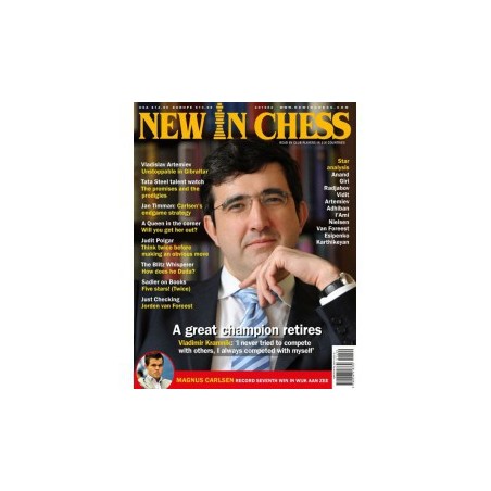 New In Chess Magazine n° 2 - 2019