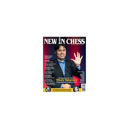 New In Chess Magazine n° 3 2019