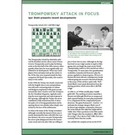 ChessBase Magazine 186