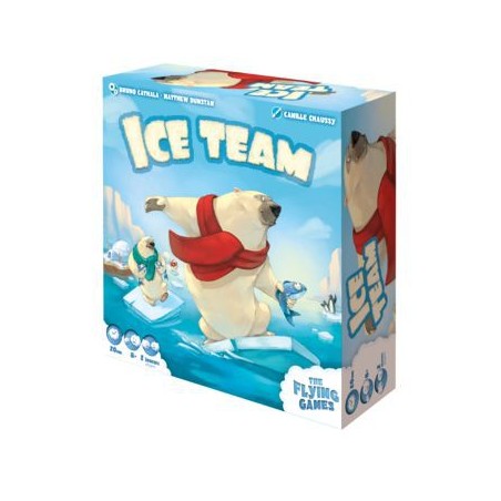 Ice Team