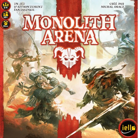 Monolith Arena