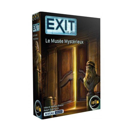 Exit : Le Musée Mystérieux