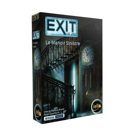 Exit : Le Manoir Sinistre