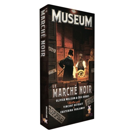 Museum - Le Prix du Public (extension)