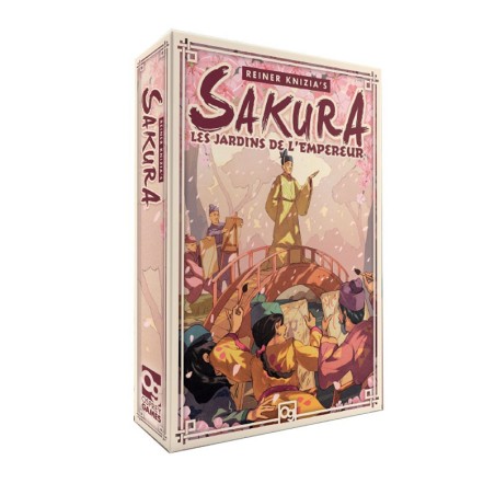 Sakura: Le Jardin de l'Empereur