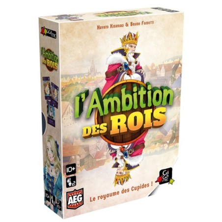 L'Ambition des Rois