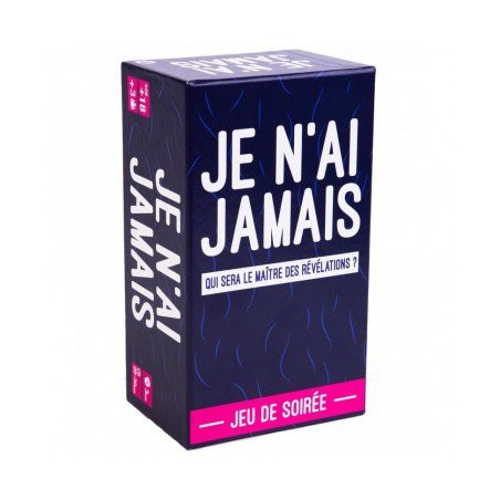 Je n'ai Jamais