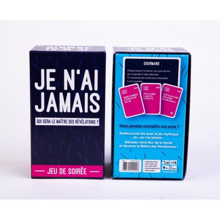 Je n'ai Jamais