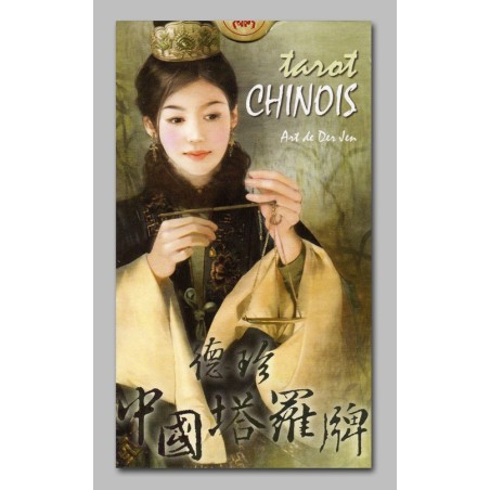 Tarot Chinois (Scarabeo)