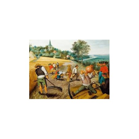 Puzzle 1000 pièces - L'Eté de Pieter Brueghel