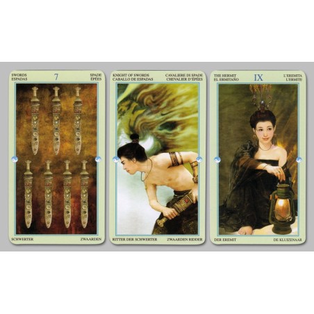 Tarot Chinois (Scarabeo)