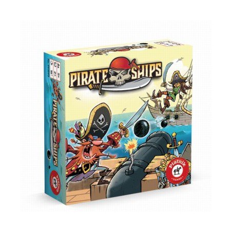 Pirate Ships