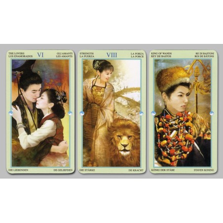 Tarot Chinois (Scarabeo)