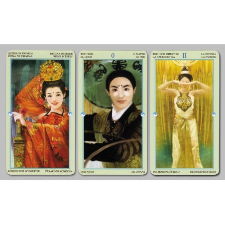 Tarot Chinois (Scarabeo)