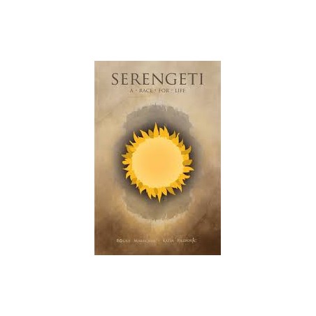 Serengueti - A race for life