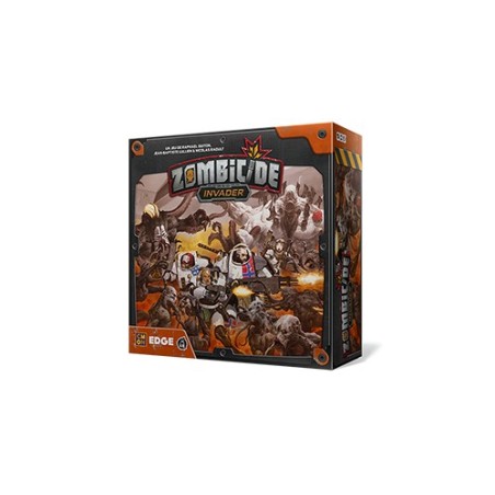 Zombicide : Invader