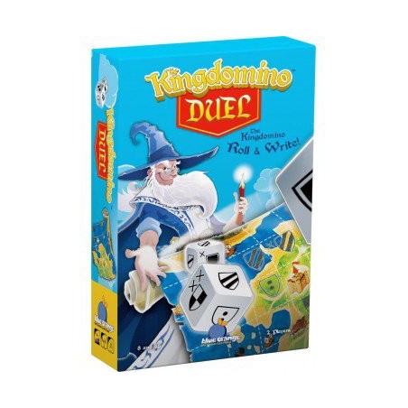 Kingdomino Duel