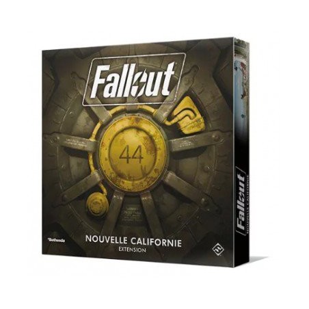 Fallout - Nouvelle Californie