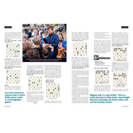 New In Chess Magazine n° 4 - 2019