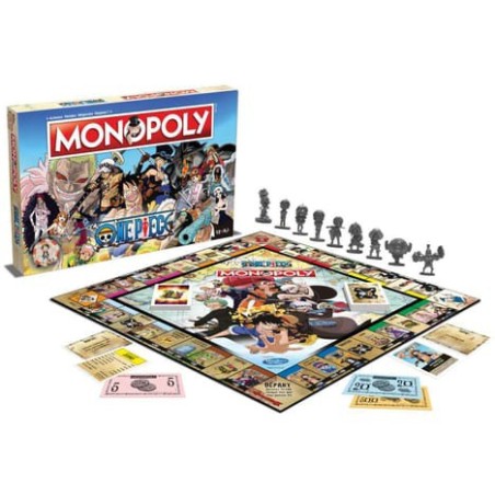 Monopoly One Piece