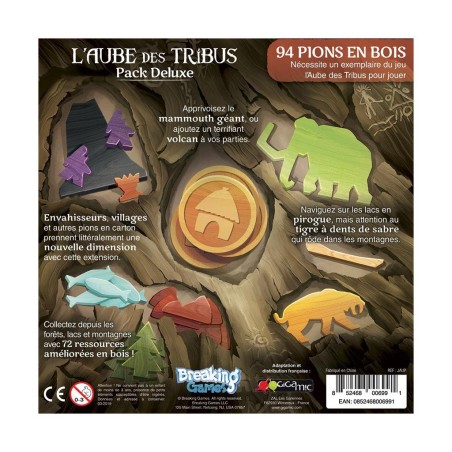 L'Aube Des Tribus : Pack Deluxe