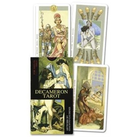 Tarot du Décaméron