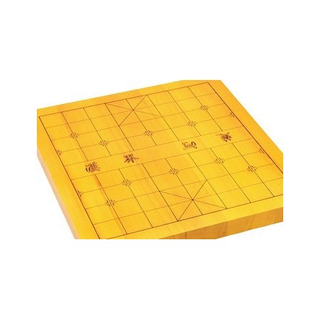 Goban Shinkaya 19x19 et Xiangqi