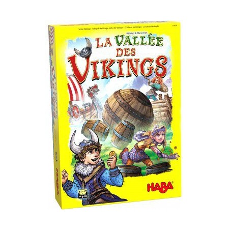 La Vallée des Vikings