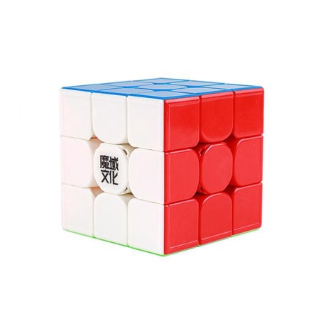 Cube 3x3 Magnétique Stickerless - GTS3M